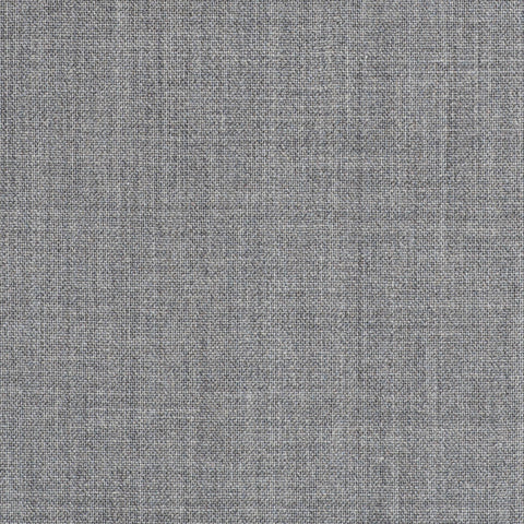 Light Grey Plain Topaz Suiting Cashlux 150