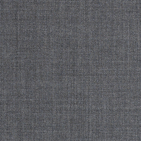 Medium Grey Plain Topaz Suiting Cashlux 150