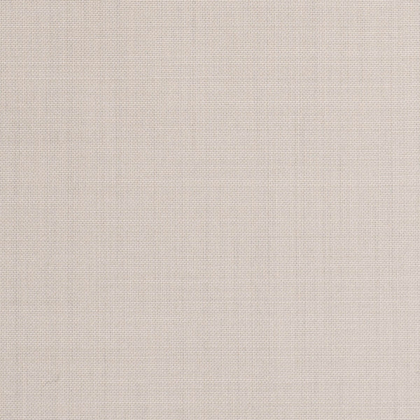 Cream Plain Topaz Suiting Cashlux 150