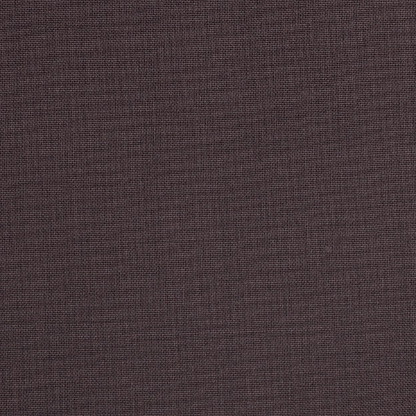 Dark Brown Plain Topaz Suiting Cashlux 150