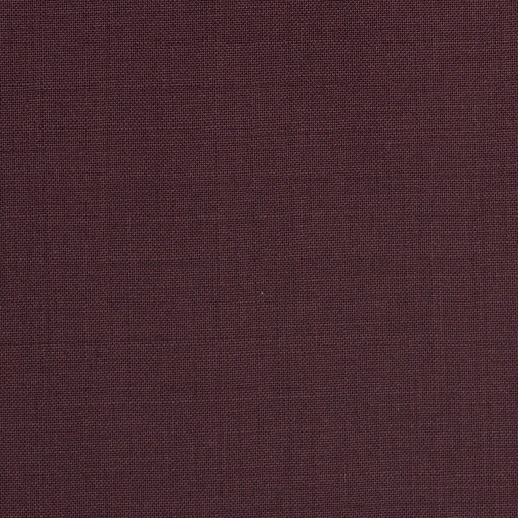 Old Burgundy Plain Topaz Suiting Cashlux 150