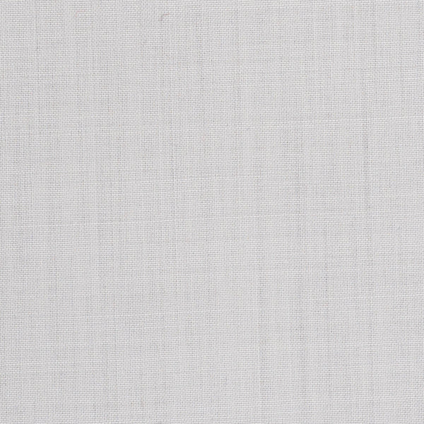 Mucky White Plain Topaz Suiting Cashlux 150