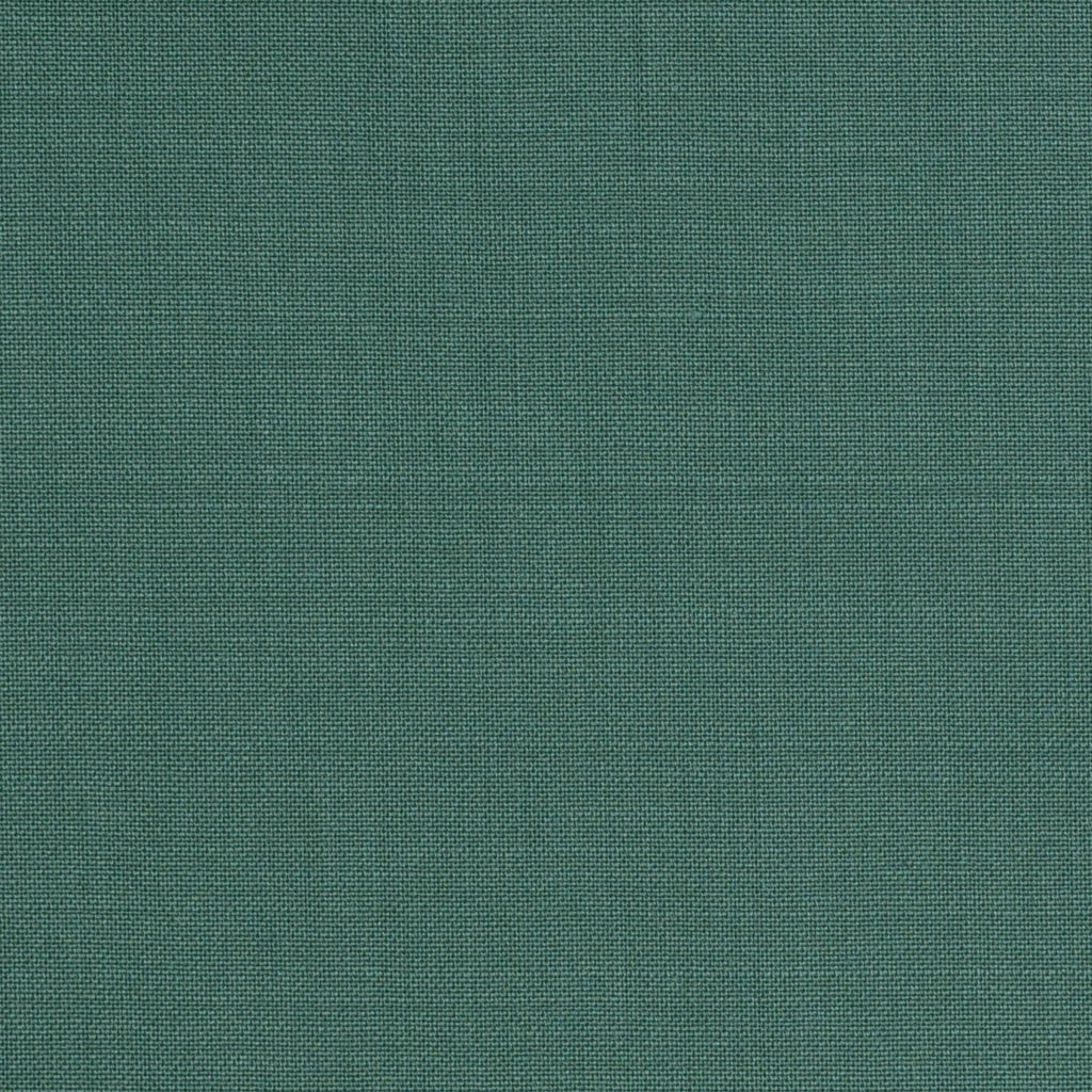 Pine Green Plain Topaz Suiting Cashlux 150