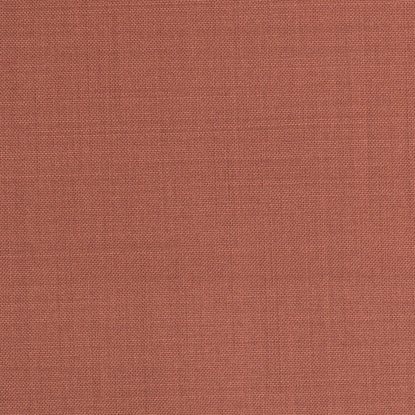 Mahogany Plain Topaz Suiting Cashlux 150