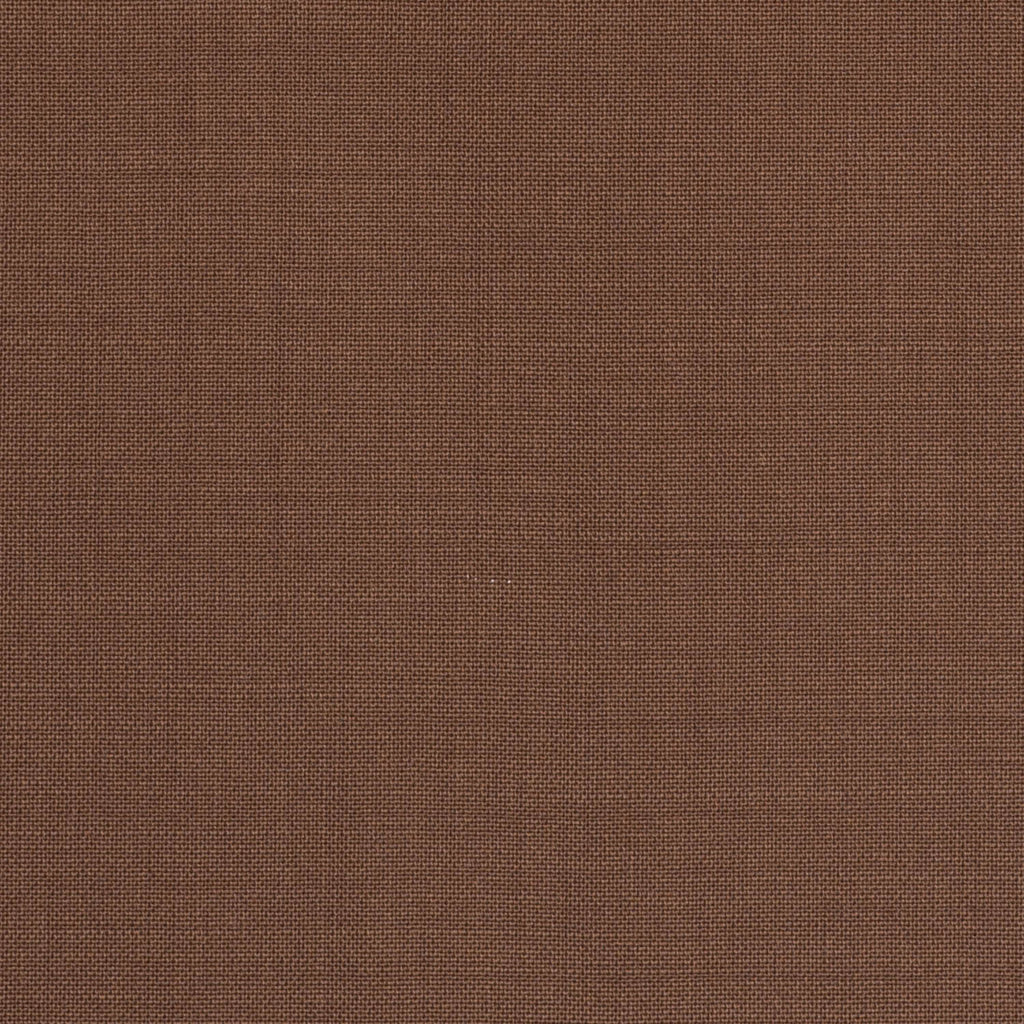 Russet Plain Topaz Suiting Cashlux 150