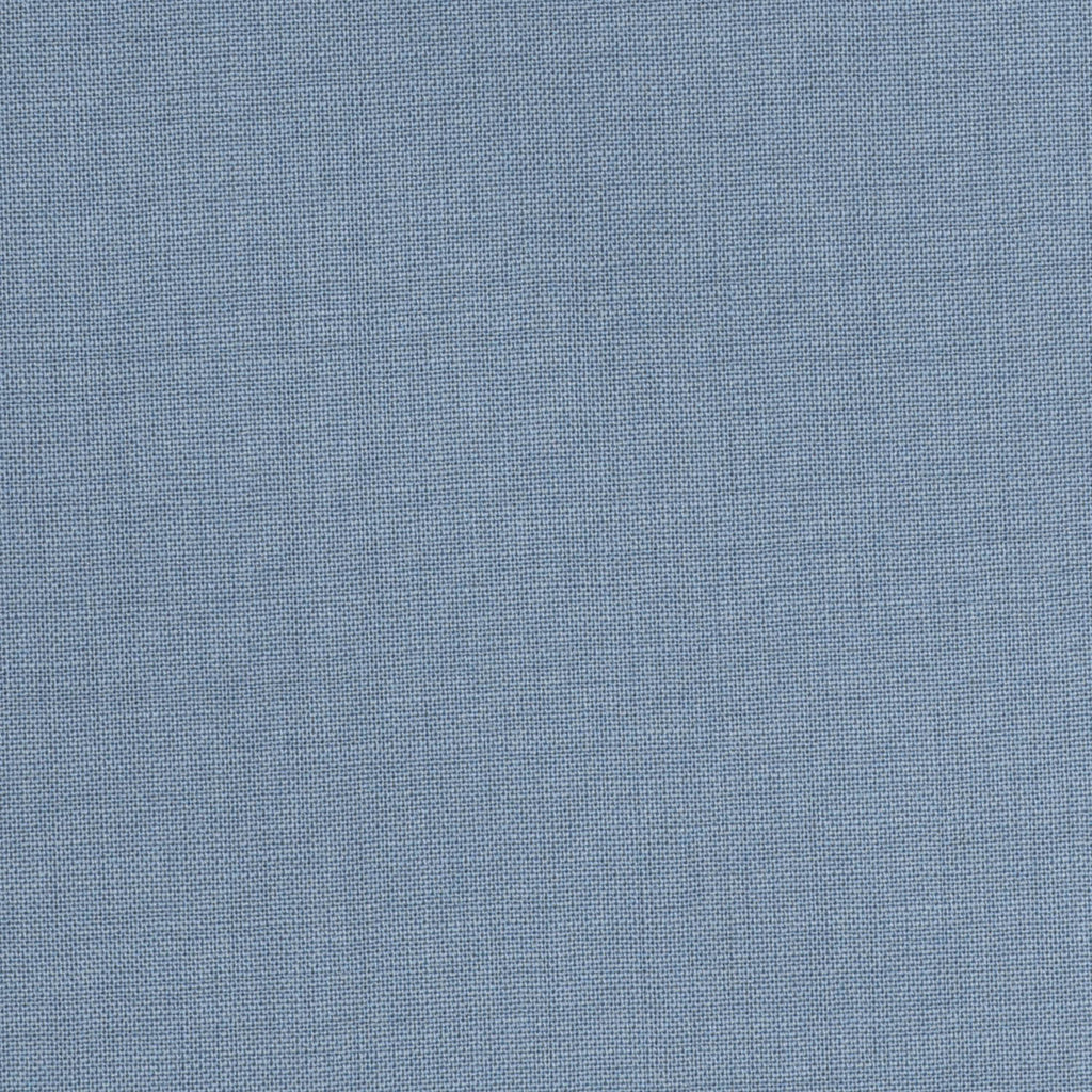 Teal Blue Plain Topaz Suiting Cashlux 150