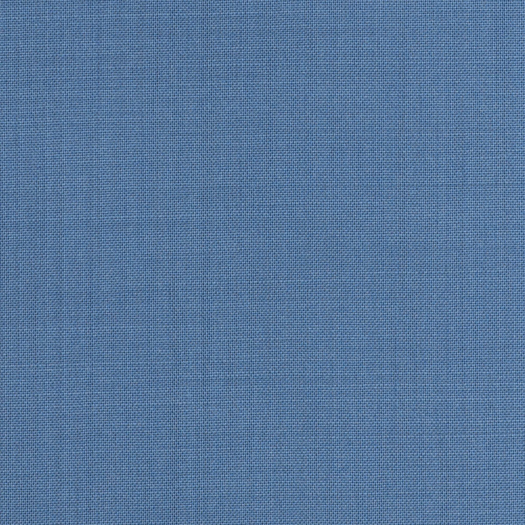 Sky Blue Plain Topaz Suiting Cashlux 150
