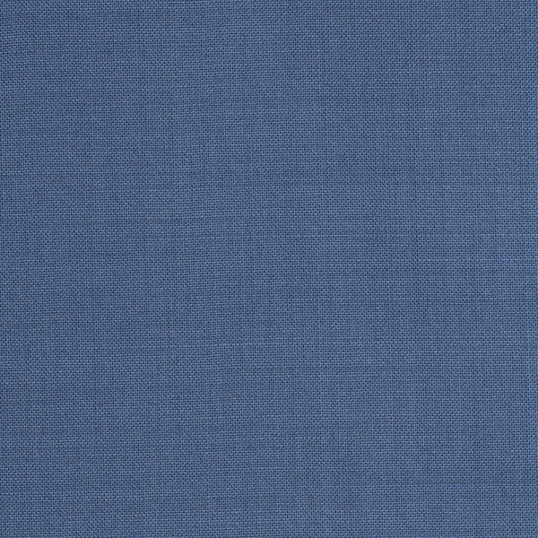 Spruce Blue Plain Topaz Suiting Cashlux 150
