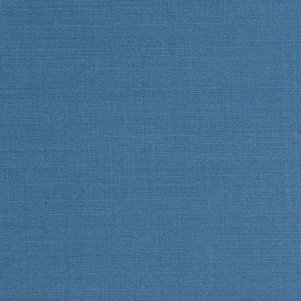 French Blue Plain Topaz Suiting Cashlux 150