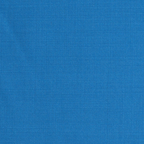 Azure Blue Plain Topaz Suiting Cashlux 150