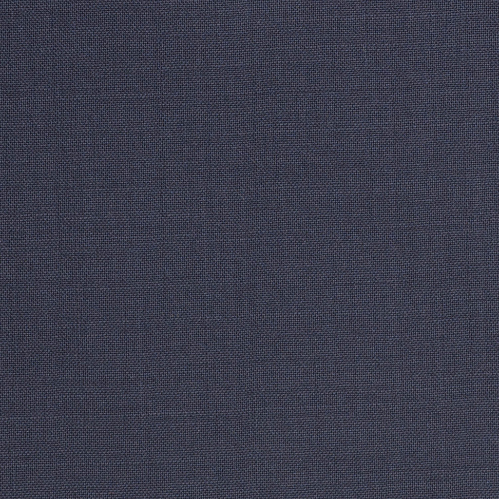 Peacock Blue Plain Topaz Suiting Cashlux 150