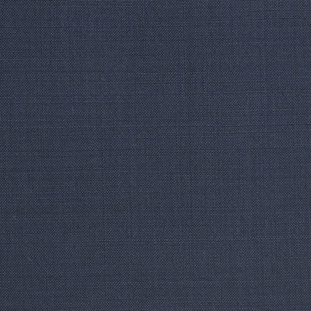 Steel Blue Plain Topaz Suiting Cashlux 150