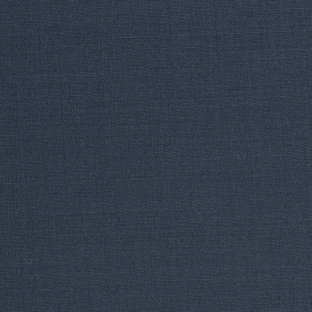 Grey/Blue Plain Topaz Suiting Cashlux 150