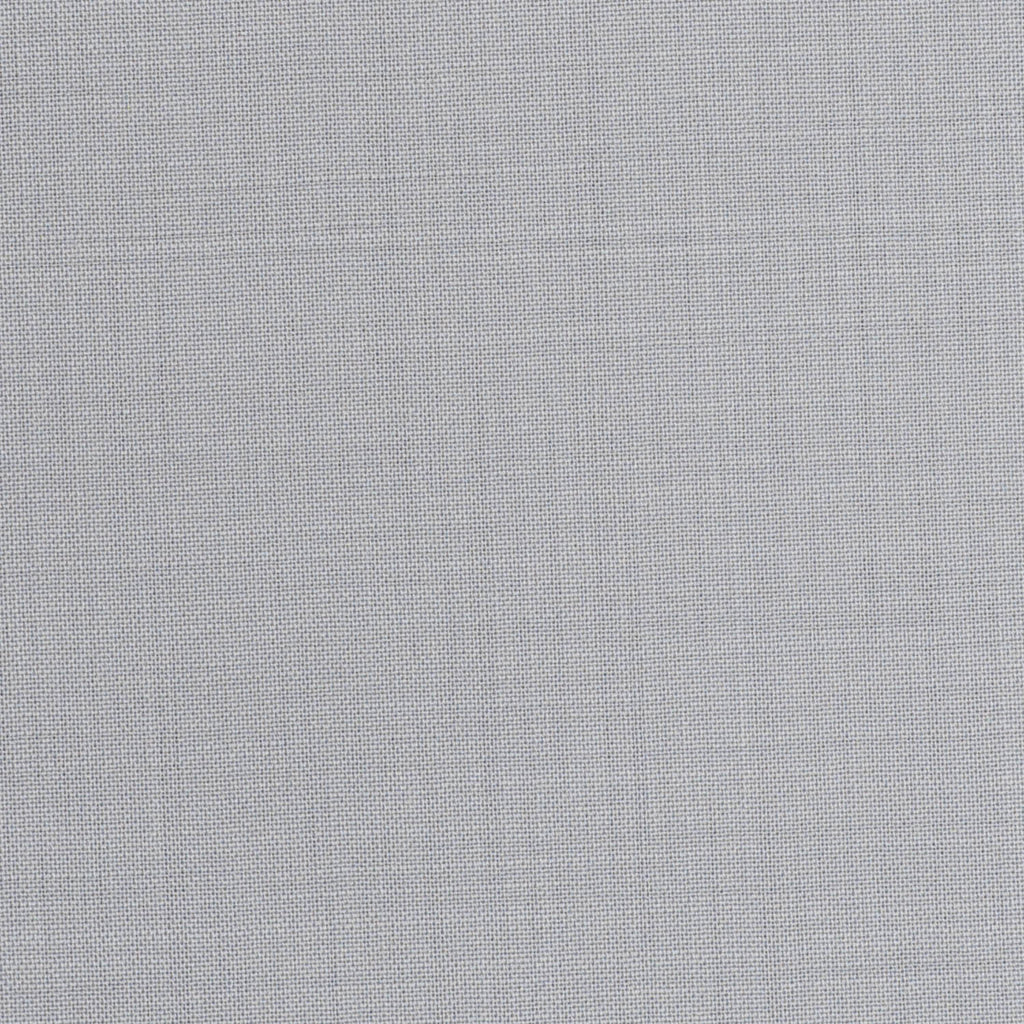 Fog Grey Plain Topaz Suiting Cashlux 150