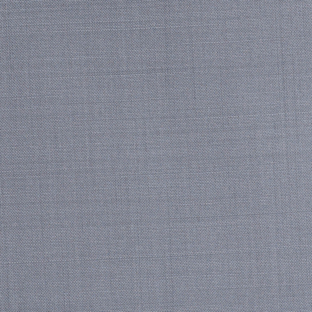Dove Grey Plain Topaz Suiting Cashlux 150