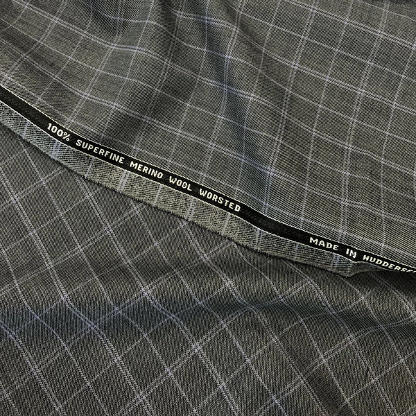 Grey/Black With Lilac Check Quartz Vol 2. VV Finish