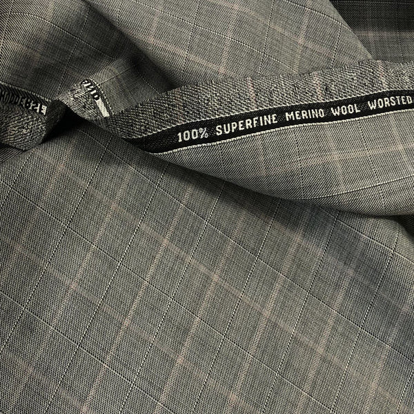 Stone/Grey With Pink Check Quartz Vol 2.