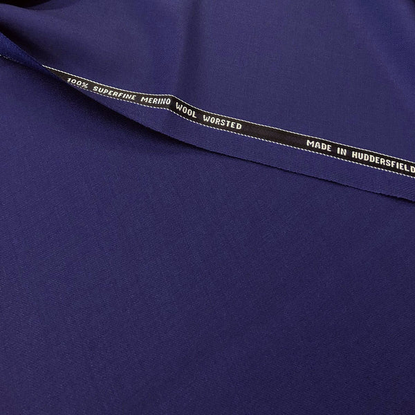 Plain Purple/Electric Blue Twill Quartz Vol 2.