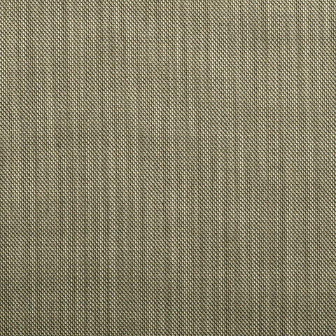 Fawn Pick And Pick With Orange/Silver Stripe Quartz Super 100's Suiting