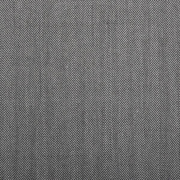 Light Grey Herringbone Quartz Super 100's Suiting