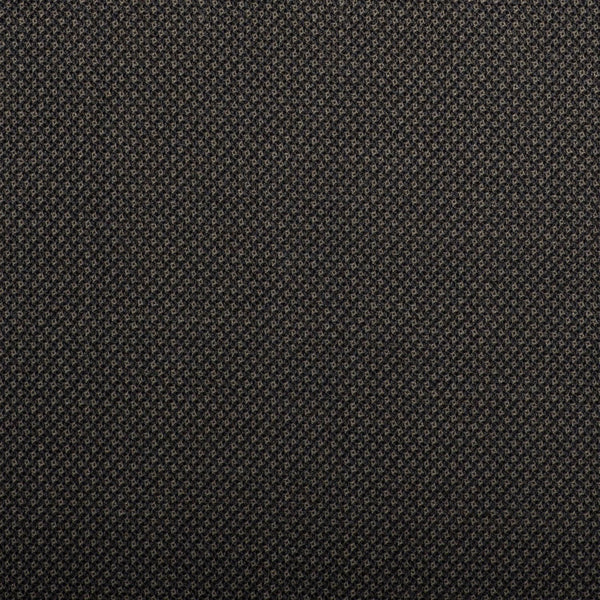 Brown And Black Birdseye Quartz Super 100's Suiting