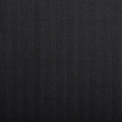 Navy Fancy Stripe