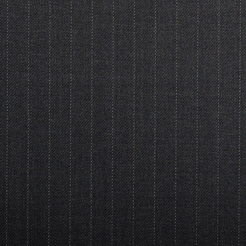 Black With Silver Pin