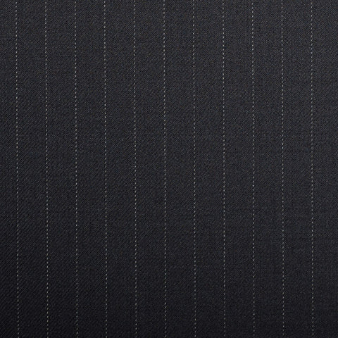 Black With Silver Pin