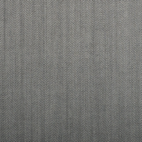 Black With Silver Pin