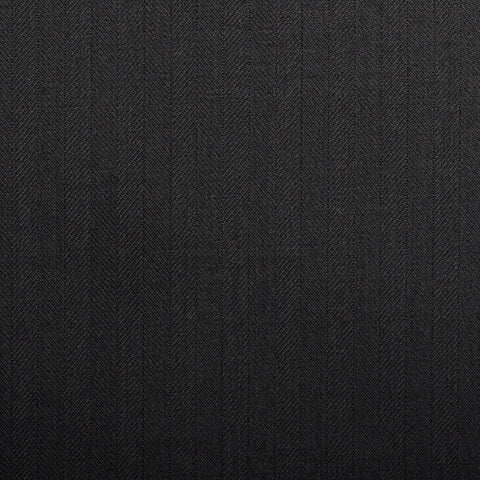 Navy Herringbone