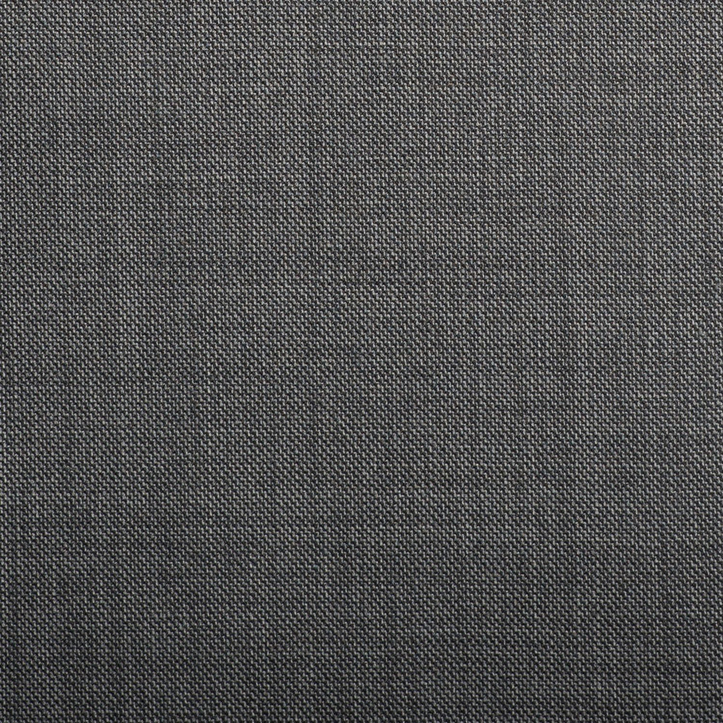 Medium Grey Sharkskin Crystal Super 130's Suiting