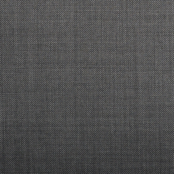 Medium Grey Sharkskin Crystal Super 130's Suiting