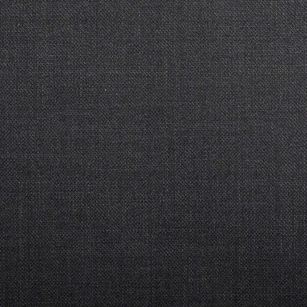 Dark Grey Sharkskin Crystal Super 130's Suiting