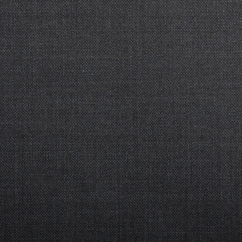 Dark Grey Sharkskin Crystal Super 130's Suiting