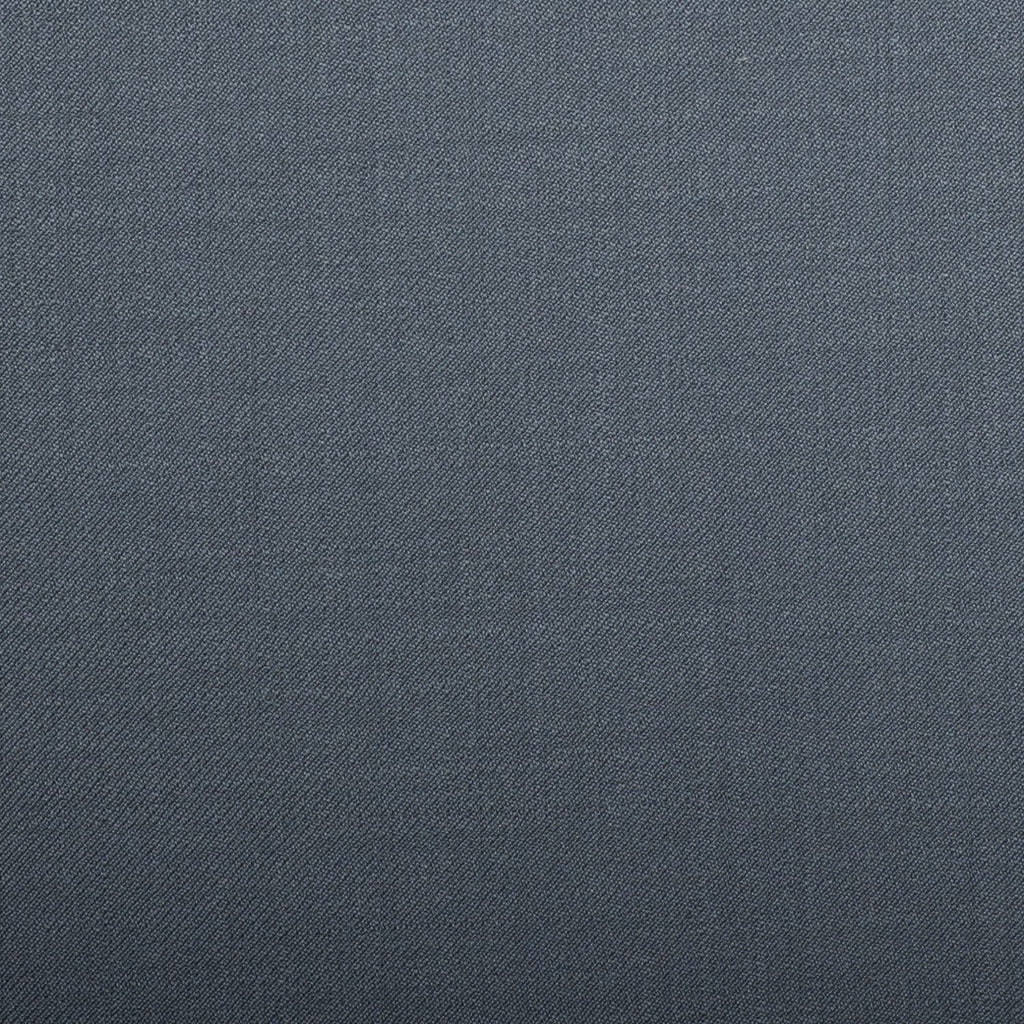 Dove Grey Plain Twill Crystal Super 130's Suiting