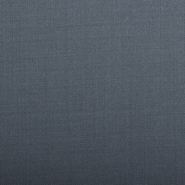 Dove Grey Plain Twill Crystal Super 130's Suiting