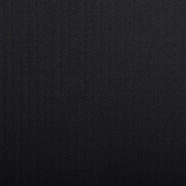 Navy Shadow Stripe Crystal Super 130's Suiting