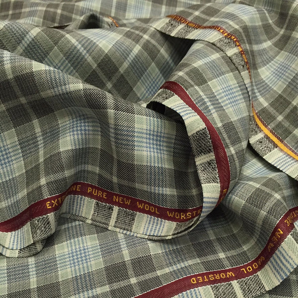 Barrington Fabrics (Yorkshire) Ltd | Onyx Collection Jacketing Suiting Fabric