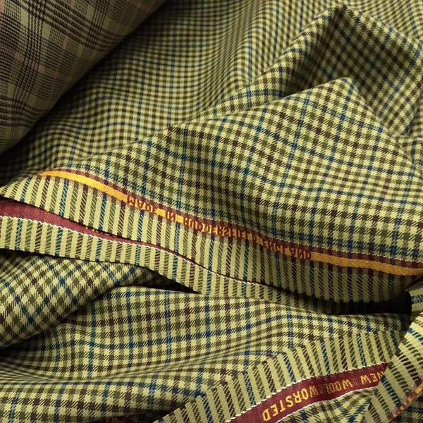 Barrington Fabrics (Yorkshire) Ltd | Onyx Collection Jacketing Suiting Fabric