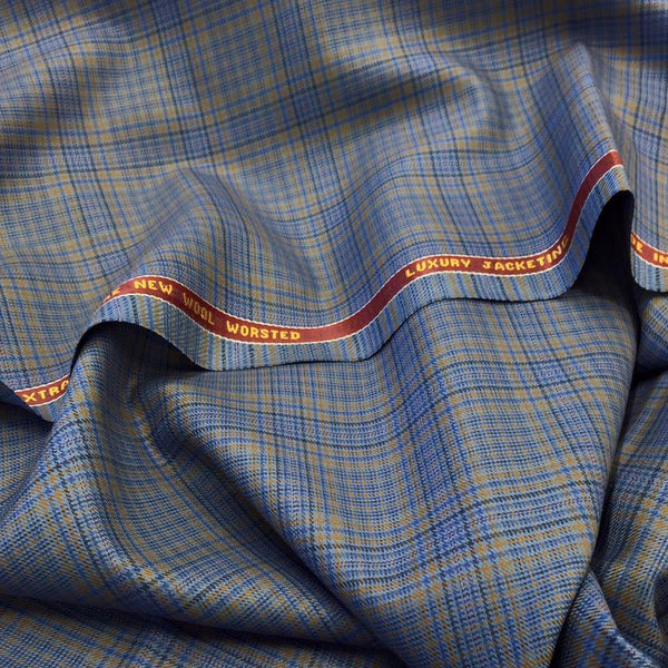 Barrington Fabrics (Yorkshire) Ltd | Onyx Collection Jacketing Suiting Fabric