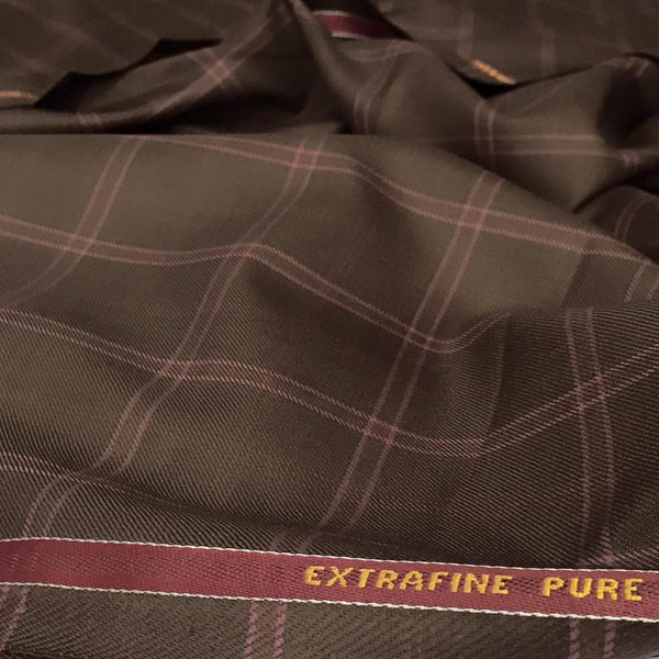 Barrington Fabrics (Yorkshire) Ltd | Onyx Collection Jacketing Suiting Fabric