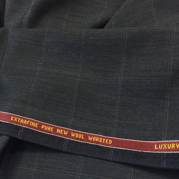 Barrington Fabrics (Yorkshire) Ltd | Onyx Collection Jacketing Suiting Fabric