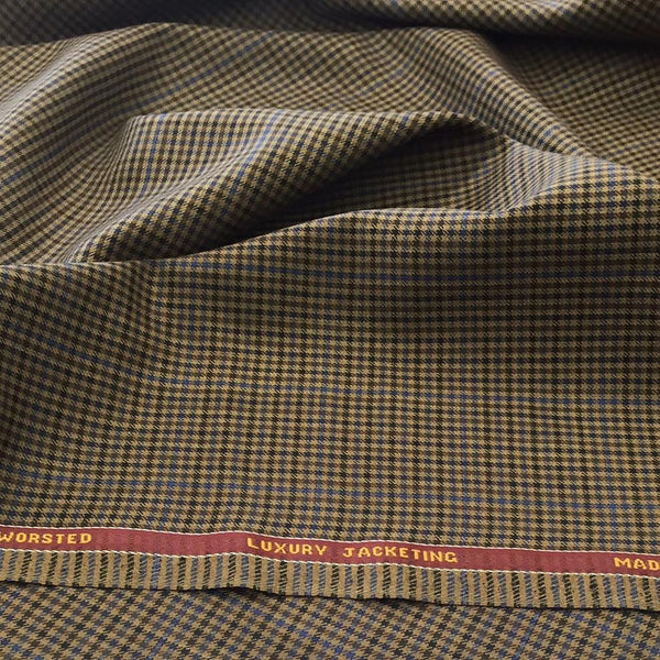 Barrington Fabrics (Yorkshire) Ltd | Onyx Collection Jacketing Suiting Fabric