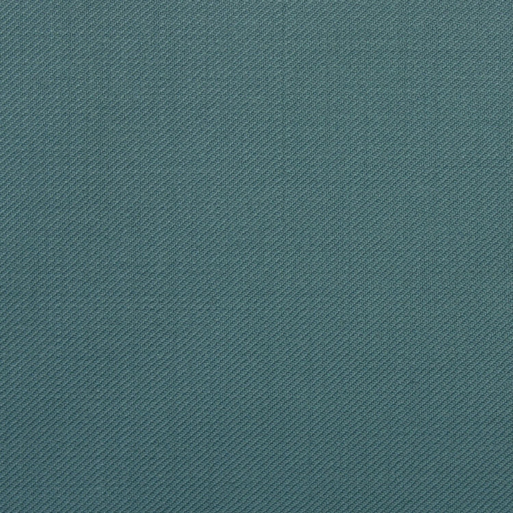 Light Blue Plain Twill Onyx Super 100's Luxury Jacketing And Suiting's