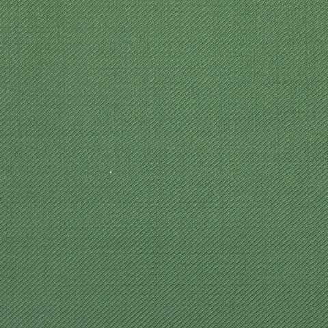 Green Plain Twill Onyx Super 100's Luxury Jacketing And Suiting's
