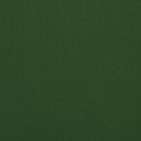 Forrest Green Plain Twill Onyx Super 100's Luxury Jacketing And Suiting's