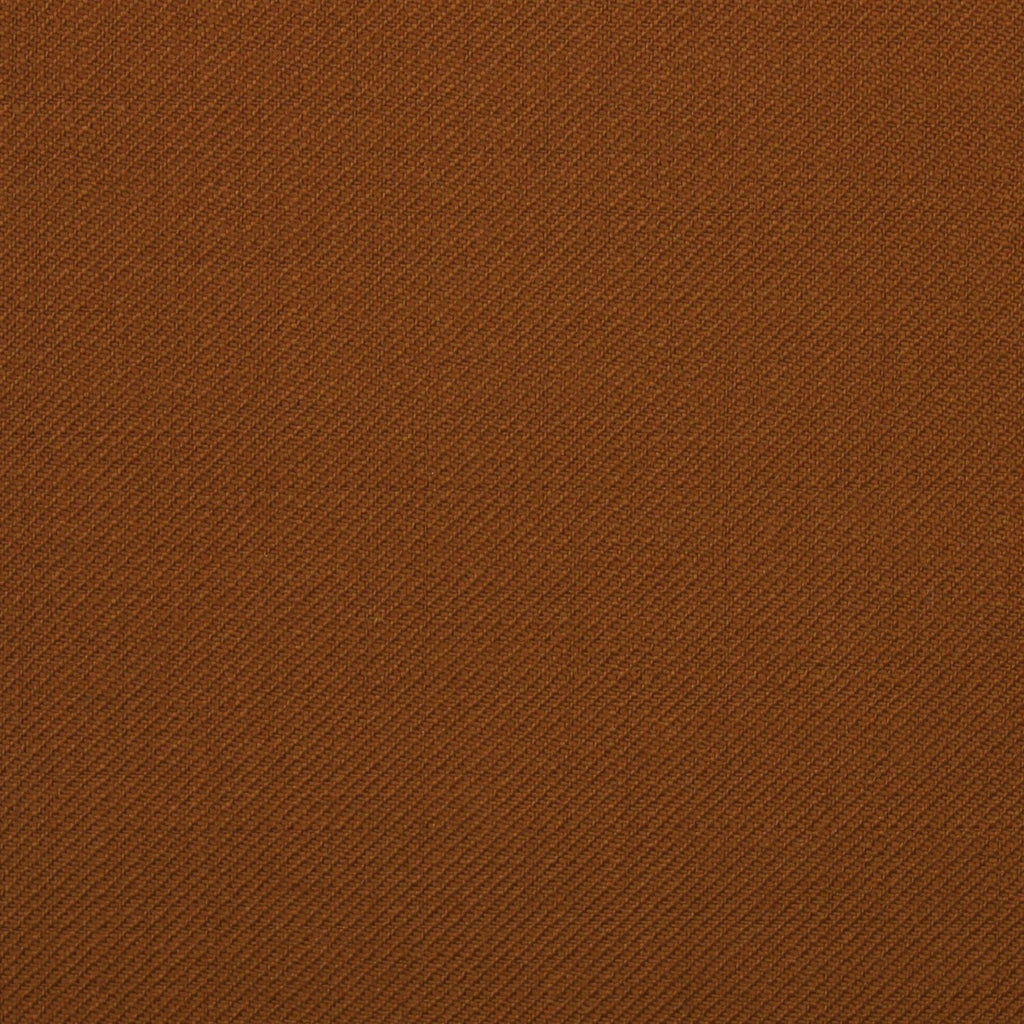 Chocolate Brown Plain Twill Onyx Super 100's Luxury Jacketing And Suiting's