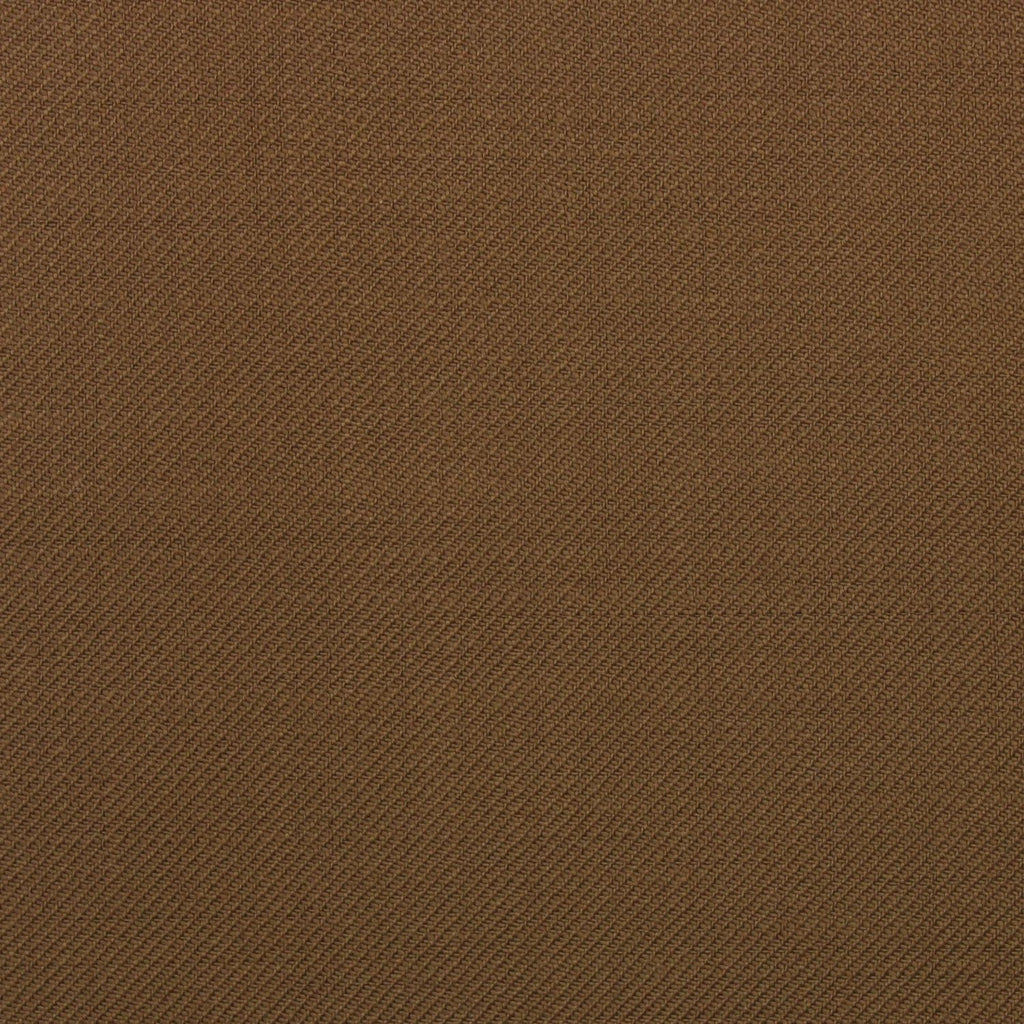 Light Brown Plain Twill Onyx Super 100's Luxury Jacketing And Suiting's