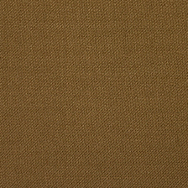 Medium Brown Plain Twill Onyx Super 100's Luxury Jacketing And Suiting's