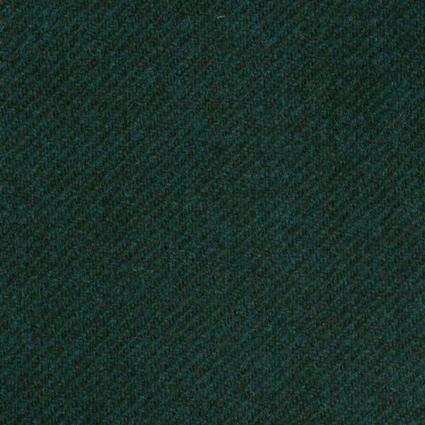Olive Green Plain Topaz Suiting Cashlux 150